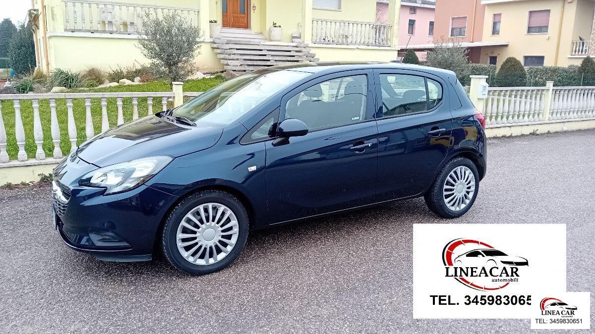 OPEL - Corsa 1.4 benzina/gpl - ok neopatentati