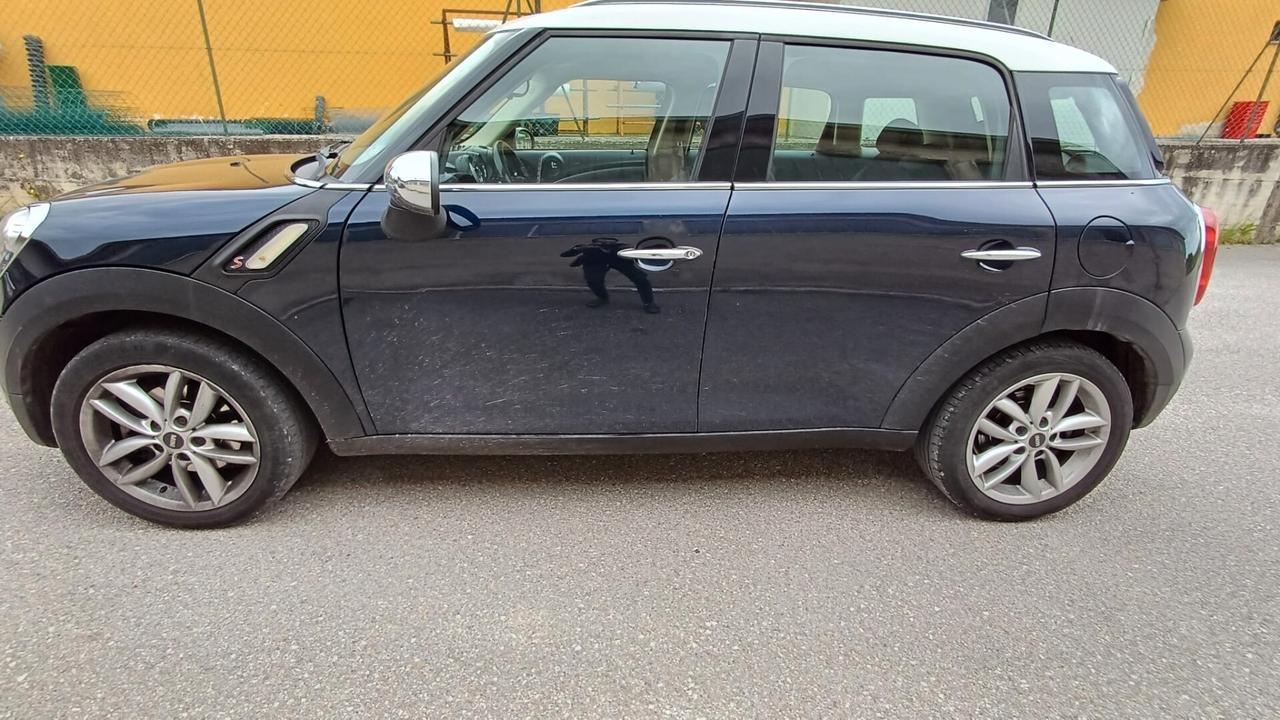 Mini Cooper D Countryman Mini 1.6 Cooper D Countryman