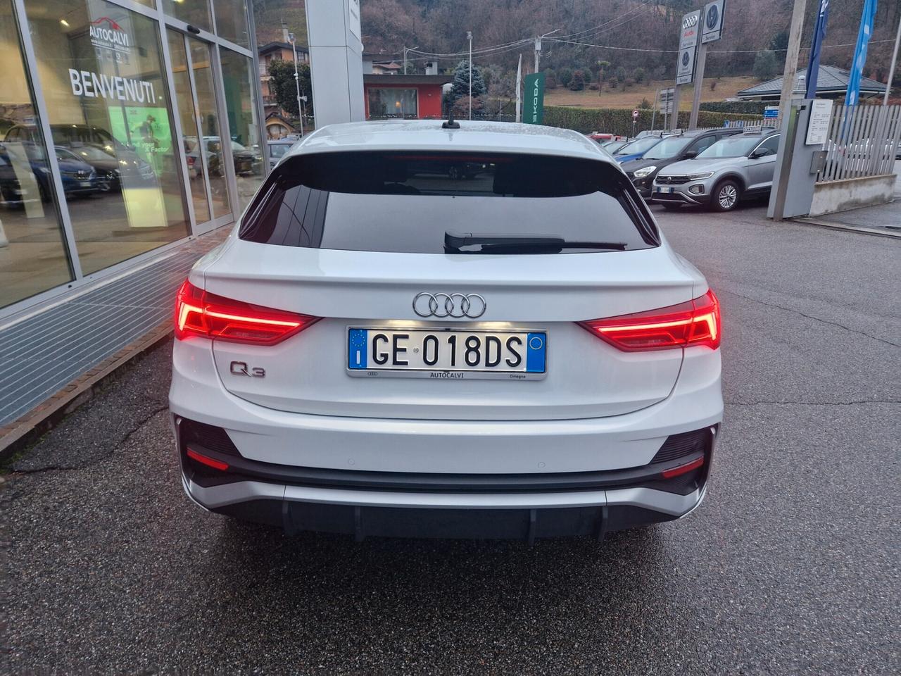 Audi Q3 SPORTBACK