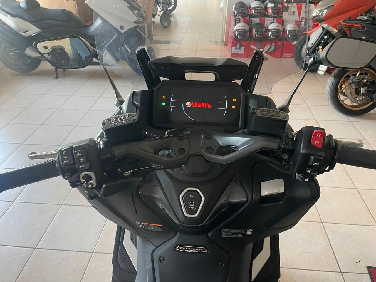 Yamaha T Max 560 techmax