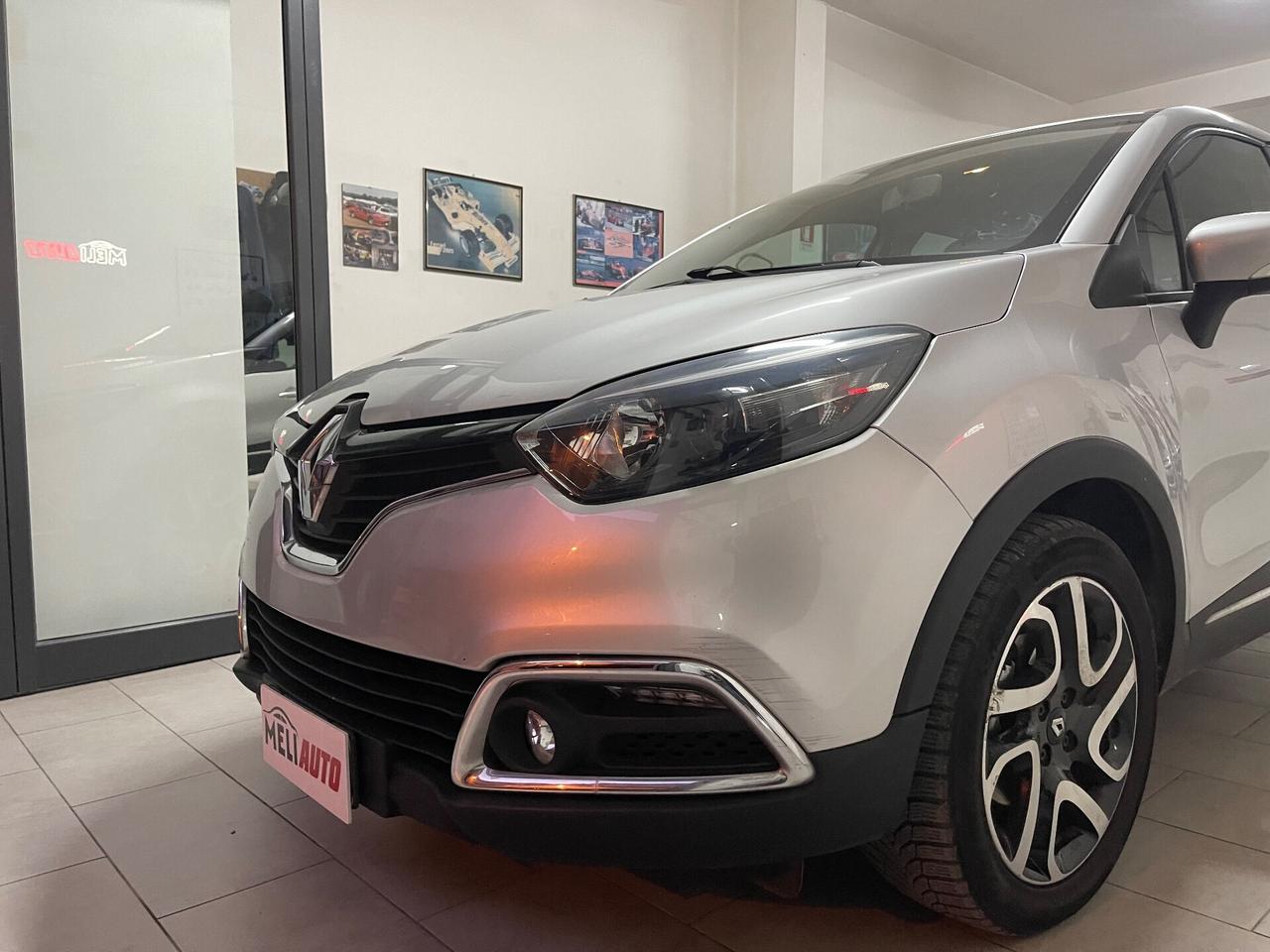 Renault Captur 1.5 DCI 90 CV S&S Energy R-Link