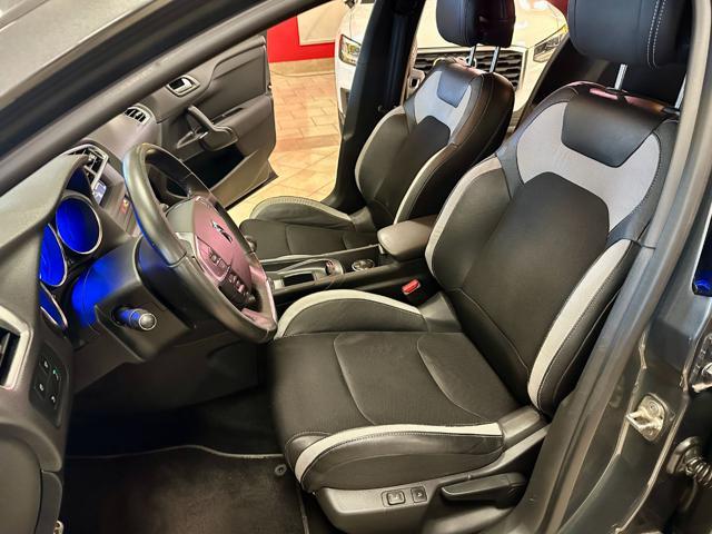 DS AUTOMOBILES DS 4 1.6 VTi 120 UNIPRO TAGLIANDI