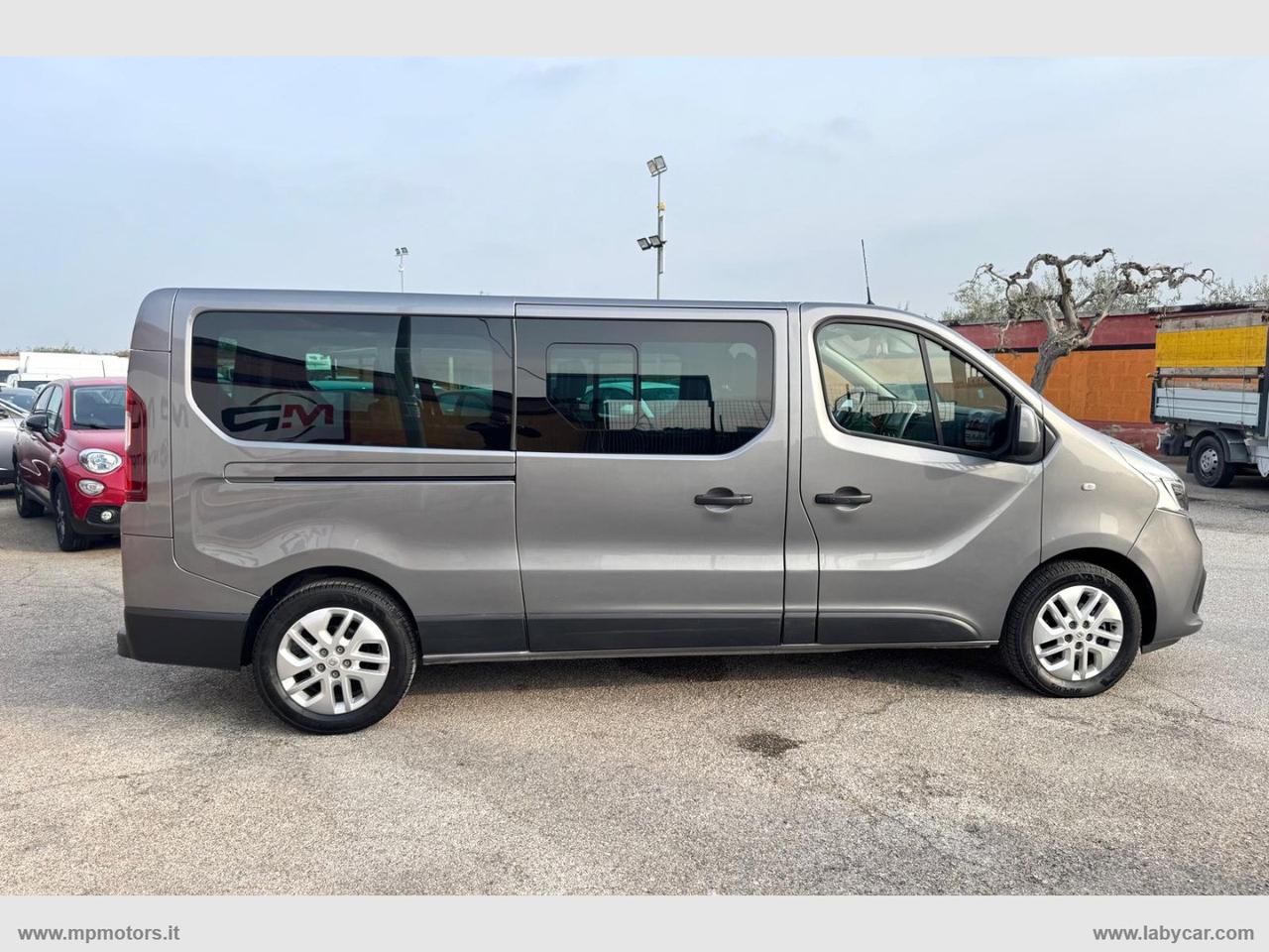 TRAFIC ENERGY ICE 9 POSTI 2.0 DCI 145CV