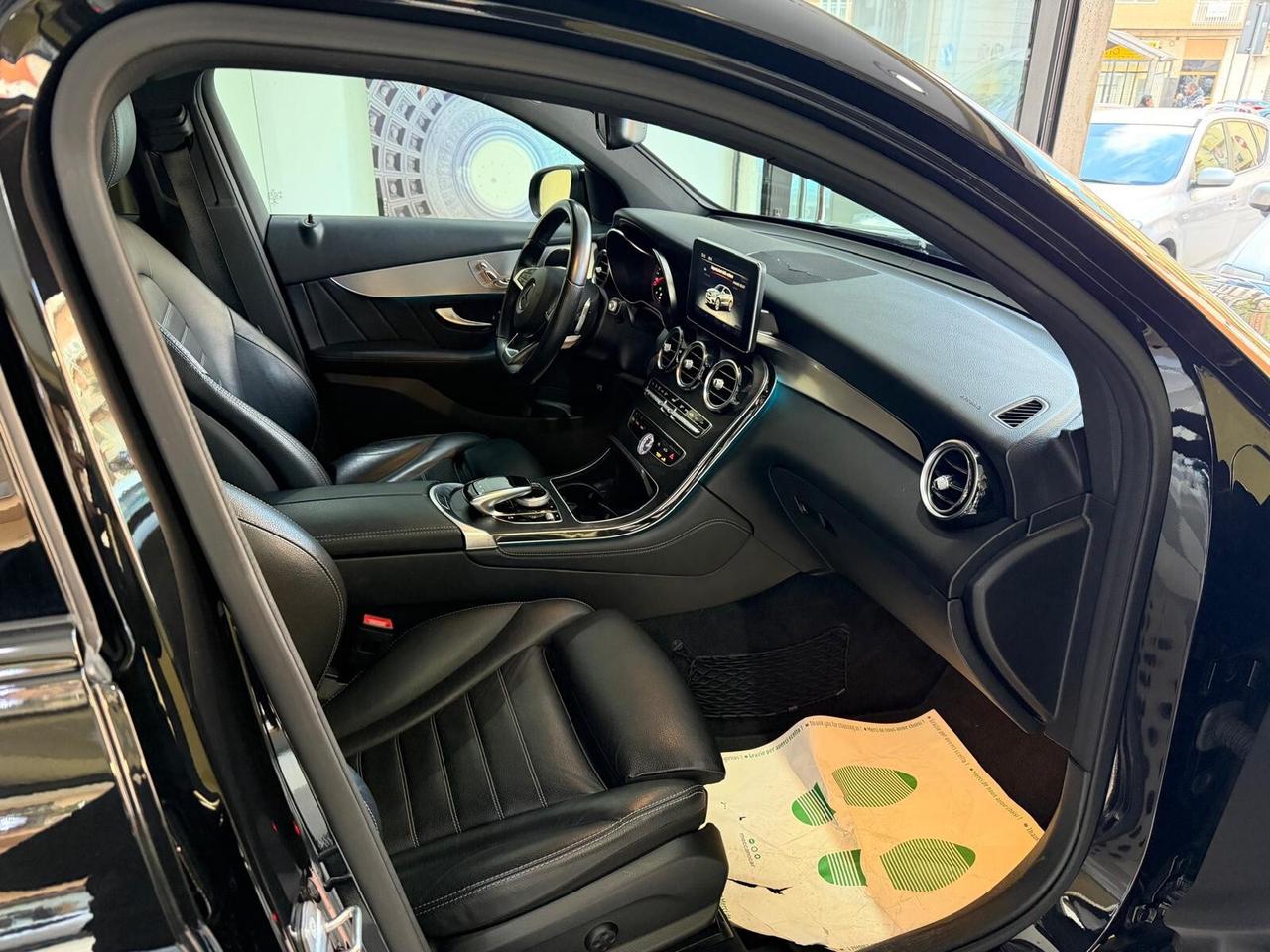 Mercedes-benz GLC 250 d 4Matic Premium