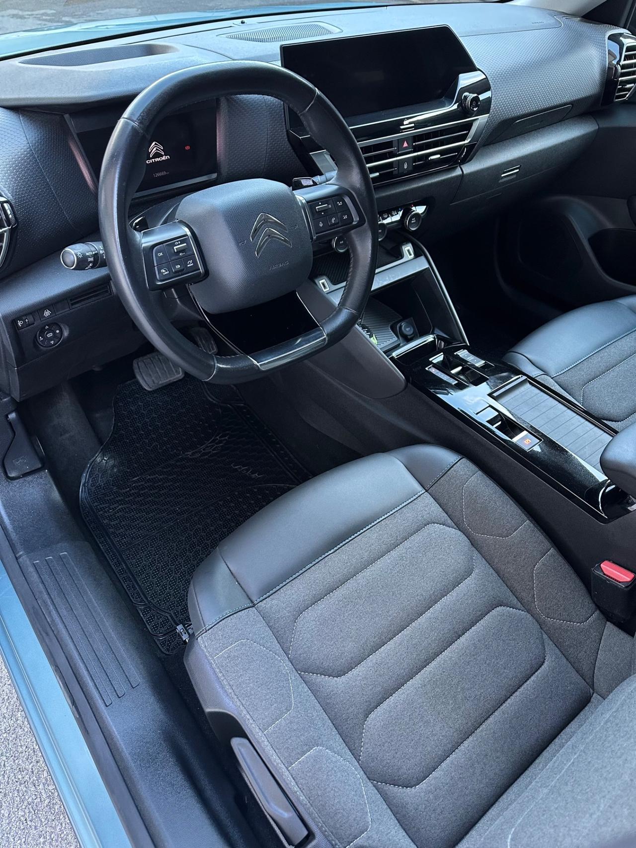 Citroen C4 1.5 BlueHDi 130cv S&S EAT8 Shine