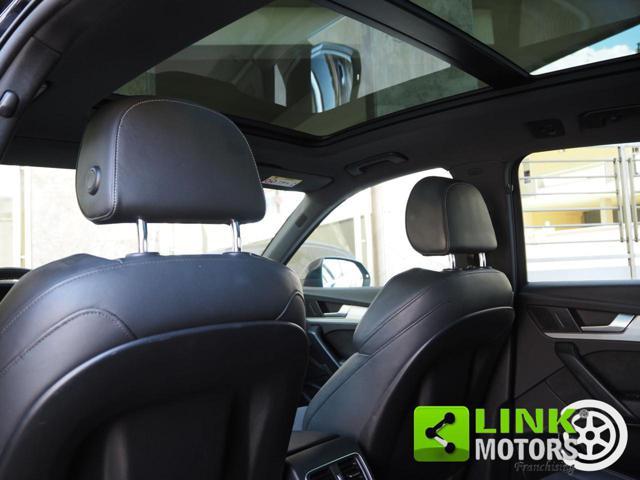 AUDI Q5 2.0 TDI 190 CV quattro S tronic S line plus