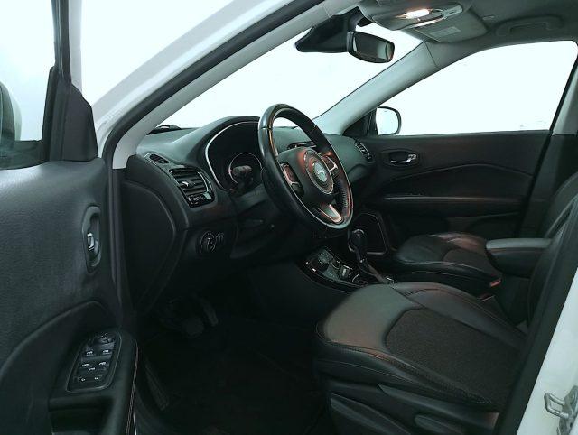 JEEP Compass 2.0 mjt Limited 4wd 140cv auto