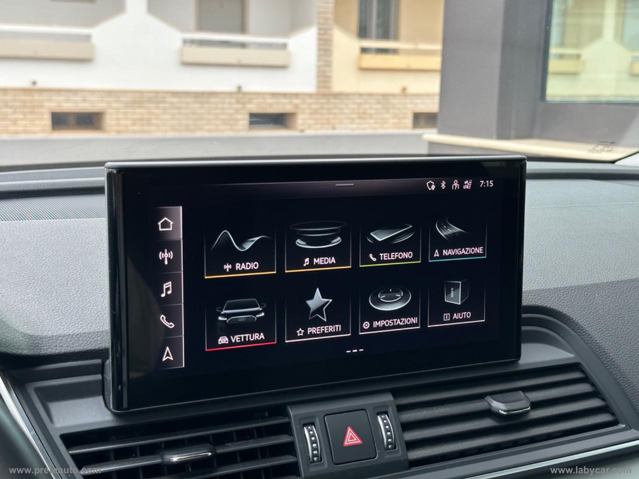 AUDI Q5 35 TDI S tronic