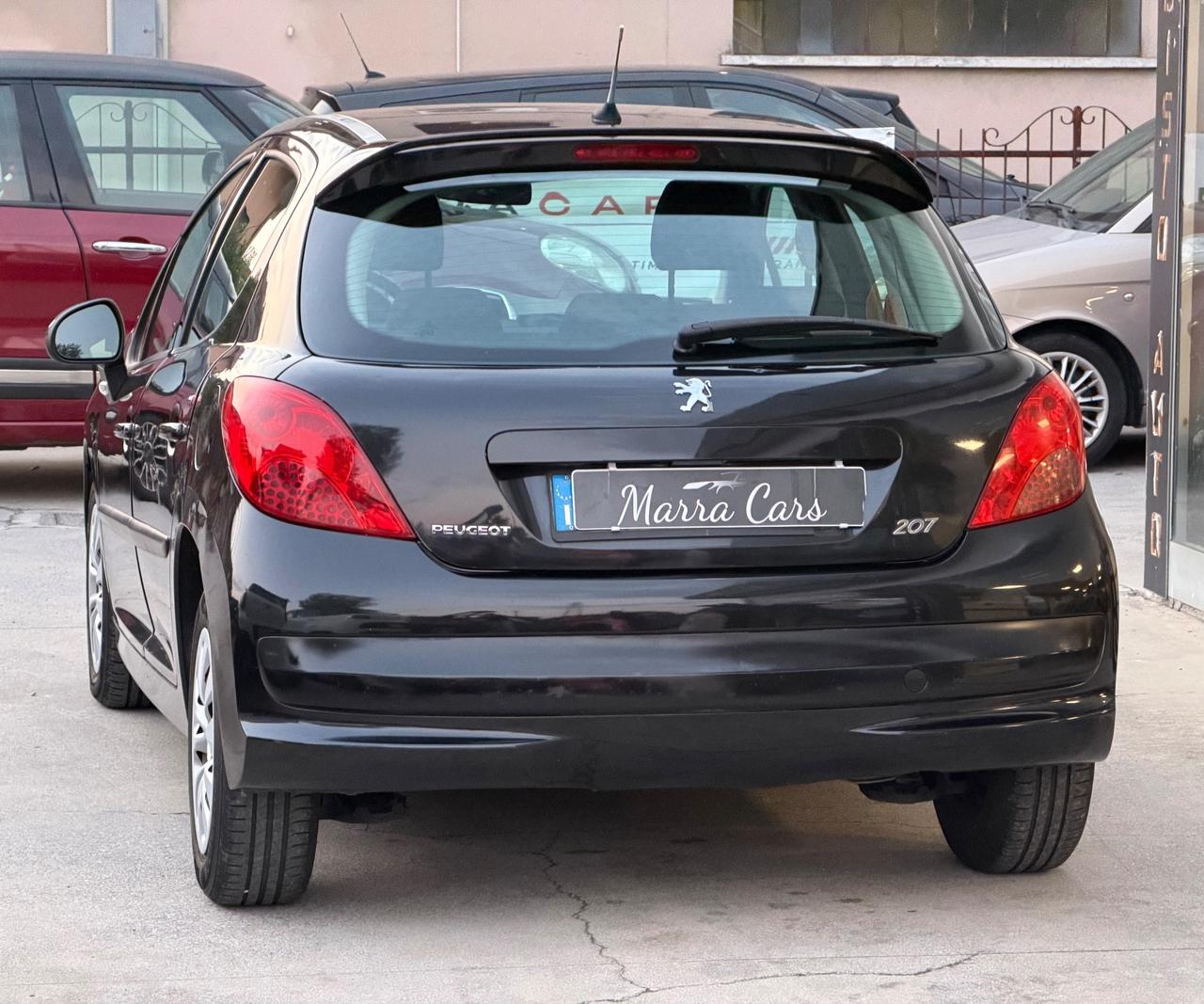 Peugeot 207 5porte- Neopatentati- Cinghia stostituita