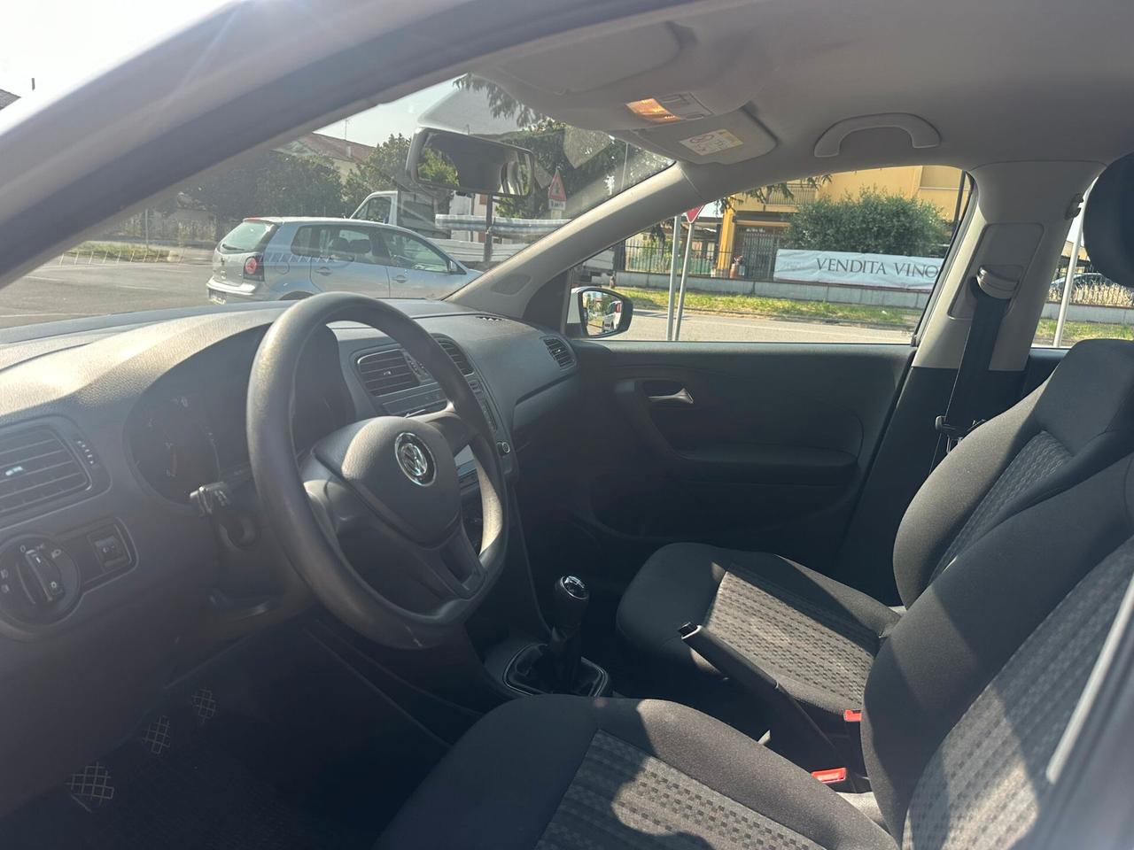 Volkswagen Polo 5p 1.4 tdi Trendline 75cv *UNICO PROPRIETARIO*