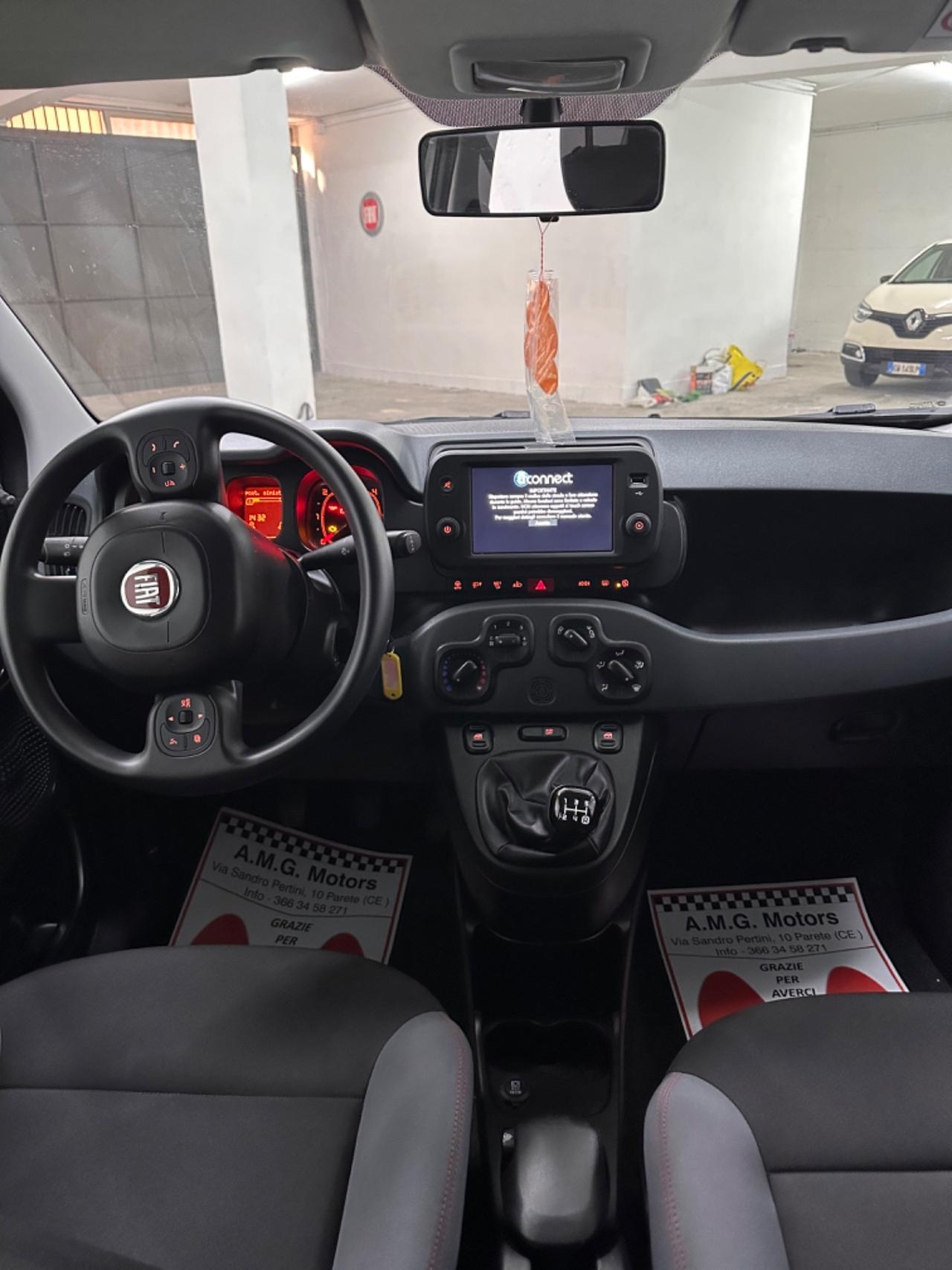 Fiat Panda 1.3 MJT 95 CV S&S Lounge