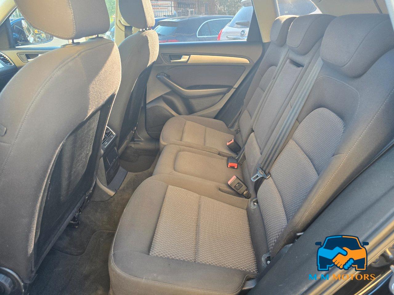 Audi Q5 2.0 tdi Business quattro 190cv s-tronic