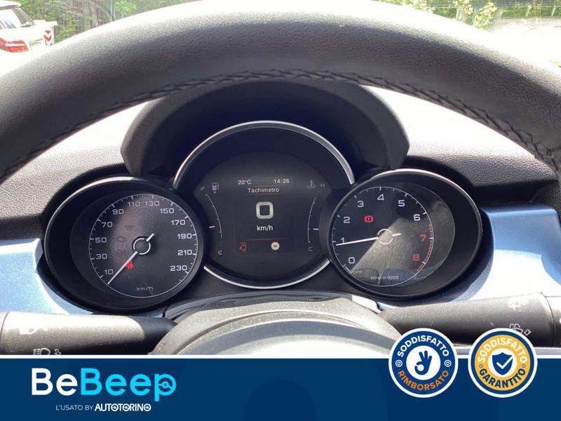 FIAT 500X 1.0 T3 MIRROR CROSS 120CV