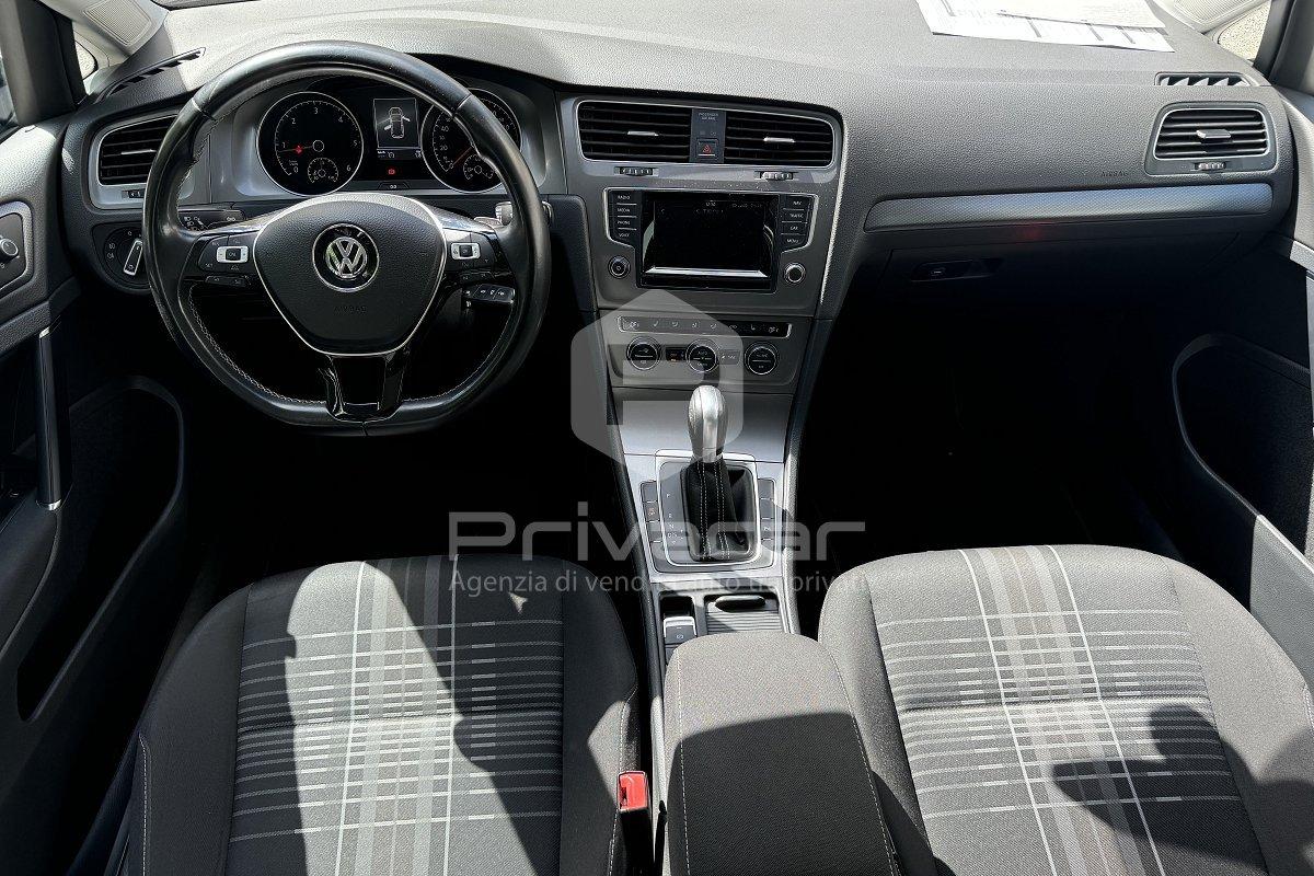 VOLKSWAGEN Golf 1.6 TDI 110 CV DSG 5p. Highline BlueMotion Technology