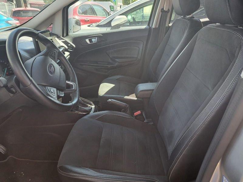 Ford EcoSport 1.5 ecoblue ST-Line s&s 100cv my19