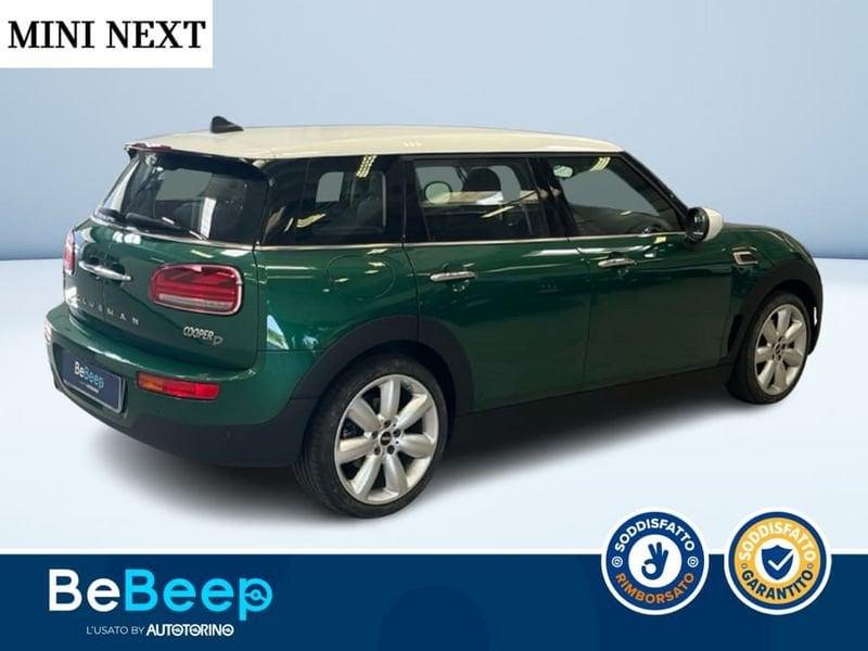 MINI Clubman MINI 2.0 COOPER D MAYFAIR EDITION AUTO