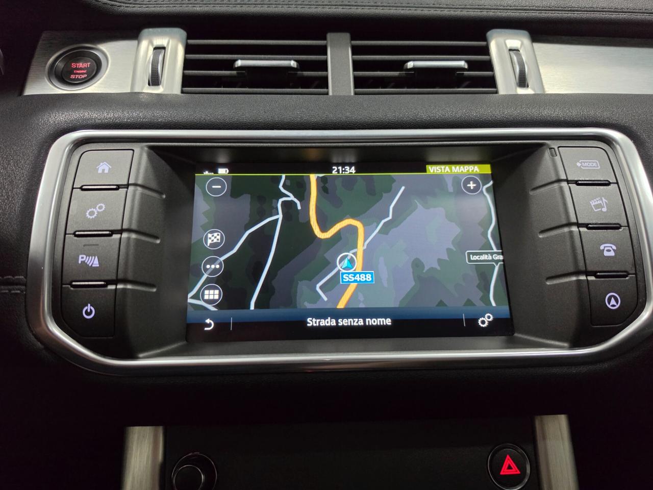 Land Rover Range Evoque 2.0 TD4 150 CV 5p. HSE
