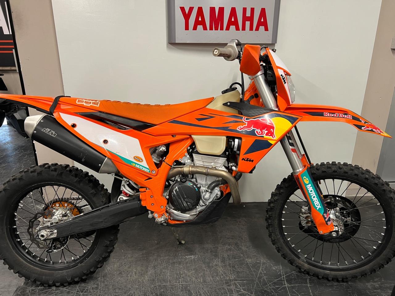 Ktm 350 EXC F
