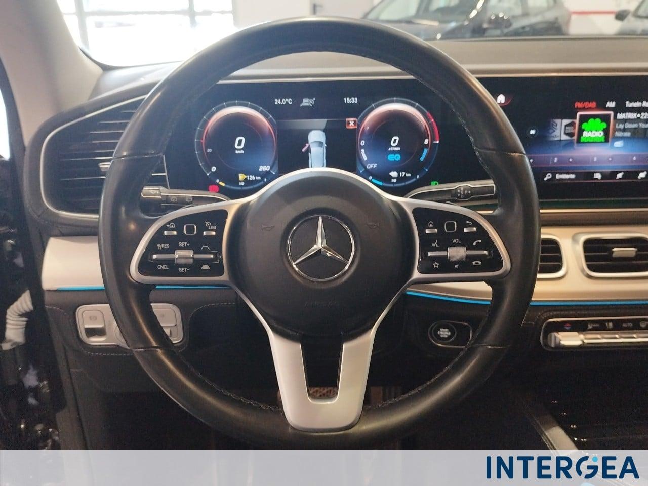 Mercedes-Benz GLE 350 de phev (e eq-power) Premium Plus 4matic auto