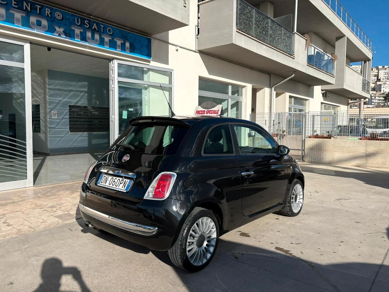 Fiat 500 1.2 Sport