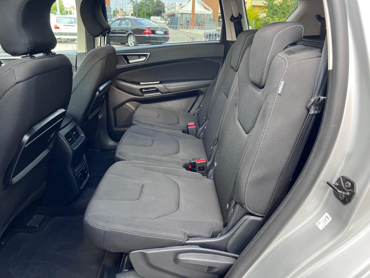 Ford S-Max Titanium 7 Posti * Cambio Automatico CVT 150 Cv