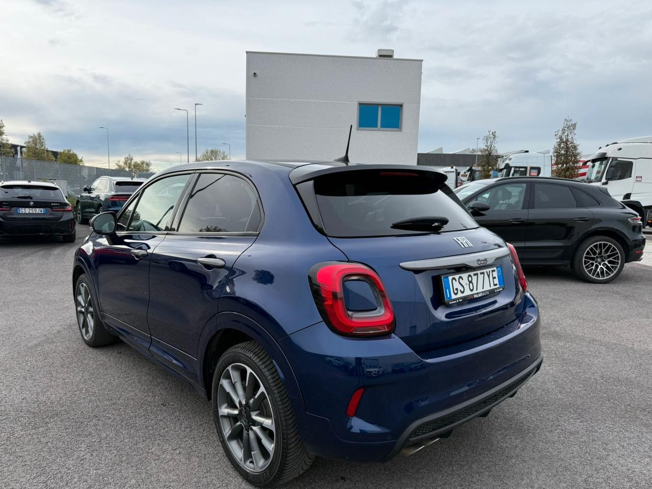 Fiat 500X 1.3 MultiJet 95 CV Sport
