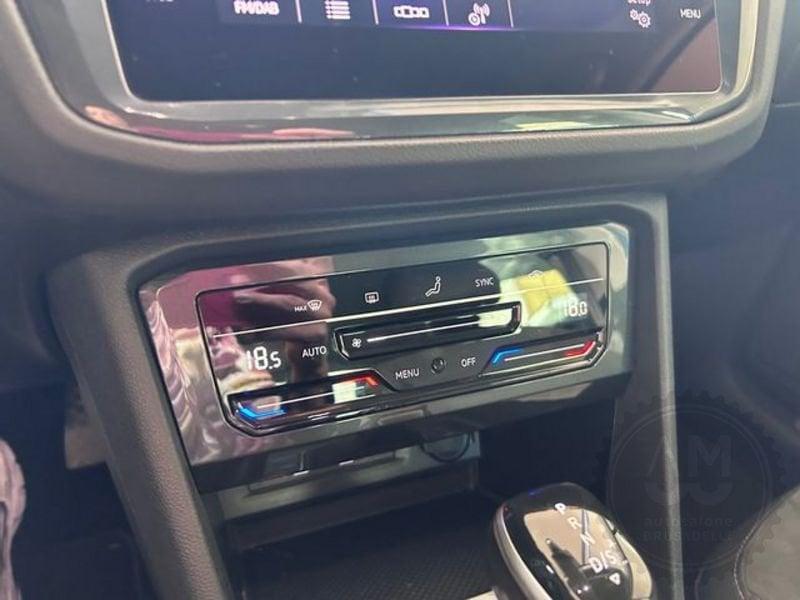 Volkswagen Tiguan 2.0 TDI 150 CV SCR DSG Elegance *PREZZO REALE*
