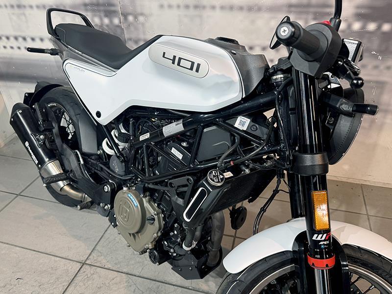 Husqvarna Vitpilen 401