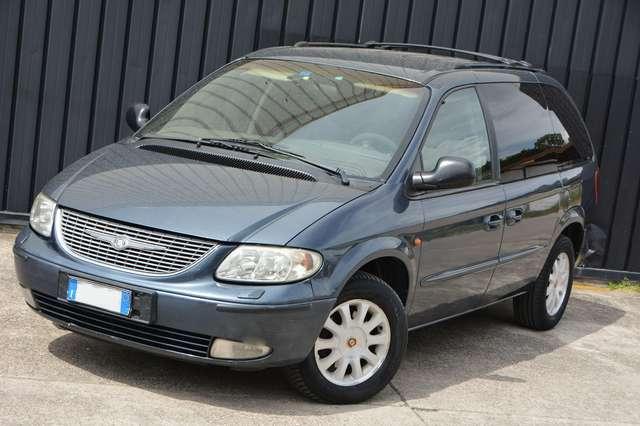 Chrysler Voyager 2.5 CRD LE * 7 POSTI *