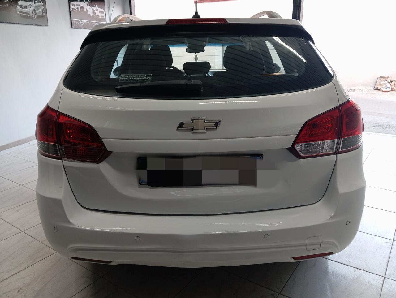 Chevrolet Cruze 1.7 Diesel 2014 CON GARANZIA