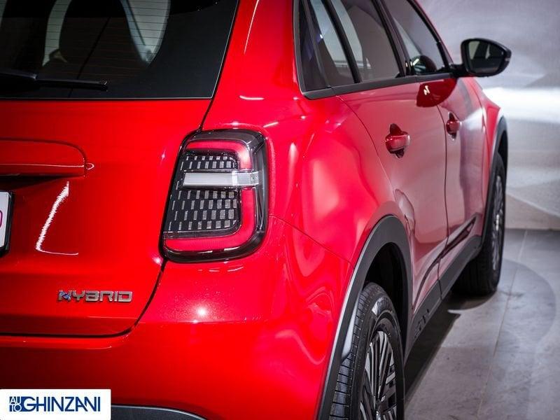 FIAT 600 Hybrid MHEV