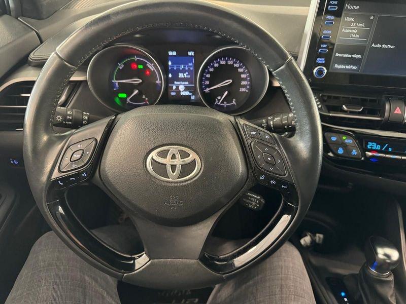 Toyota C-HR C-HR 1.8 Hybrid E-CVT Active