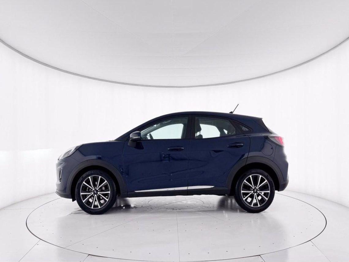 FORD Puma 1 0 ecoboost h titanium ses 125cv