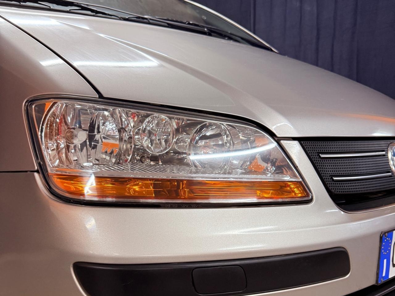 FANTASTICA FIAT IDEA CON SOLI 33.041 KM