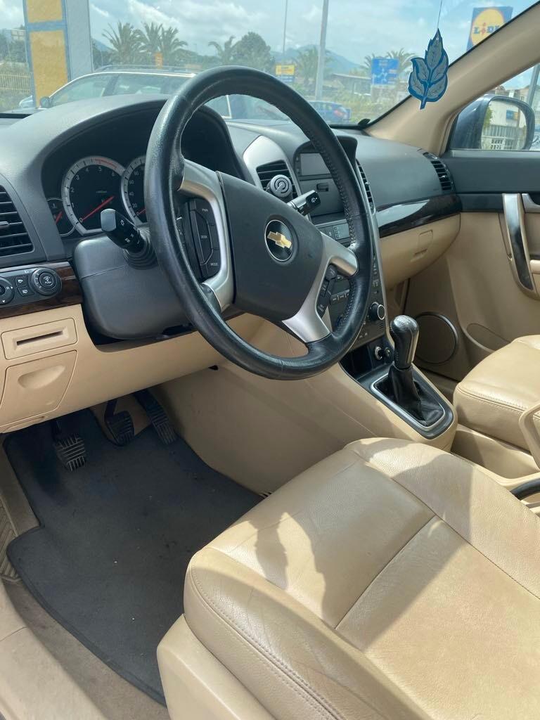 Chevrolet Captiva 2.0 150 cv VCDi Sport automatica