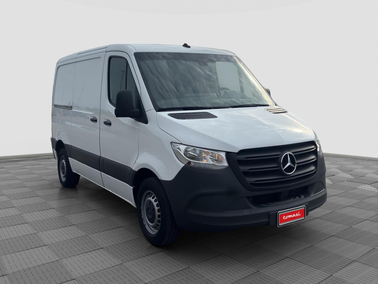 MERCEDES Sprinter 5ª serie Sprinter F32/35 311 CDI FWD TN Furgone