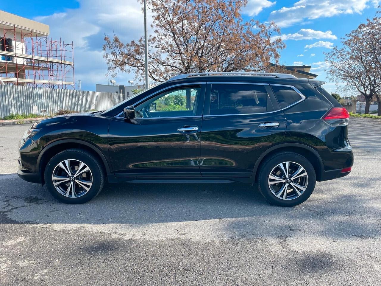 Nissan X-Trail 1.6 DCI Tekna TETTO APRIBILE