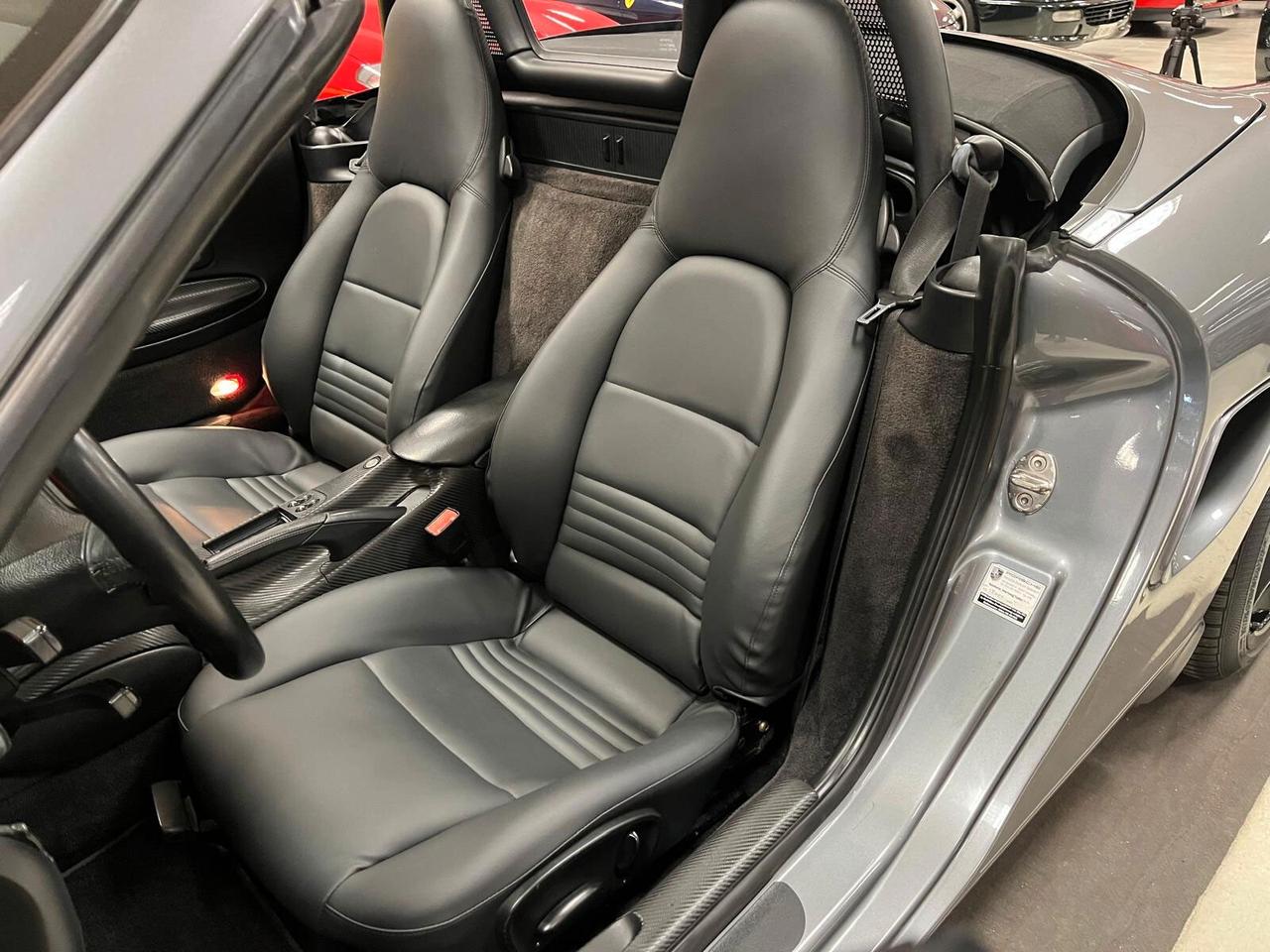 Porsche Boxster 2.7i 24V cat