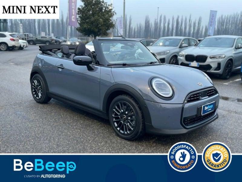 MINI Mini Cooper Cabrio Mini 3 porte 2.0 C CLASSIC AUTO