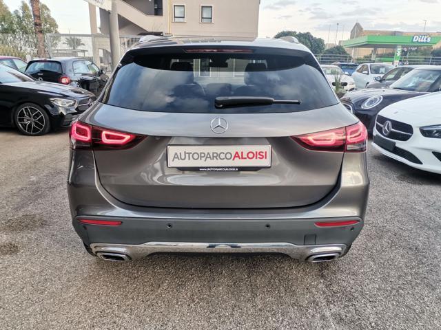 MERCEDES-BENZ GLA 220 d Automatic 4Matic Sport Plus