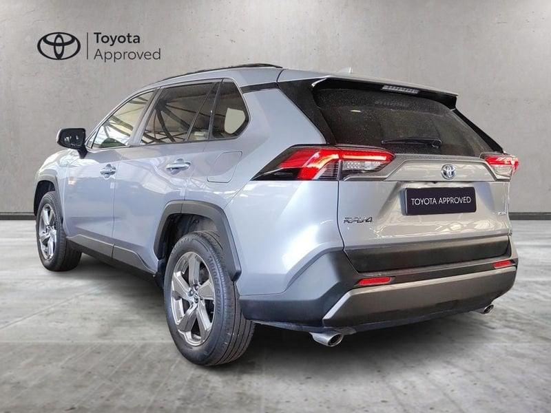 Toyota RAV4 RAV4 2.5 HV (218CV) E-CVT 2WD Dynamic