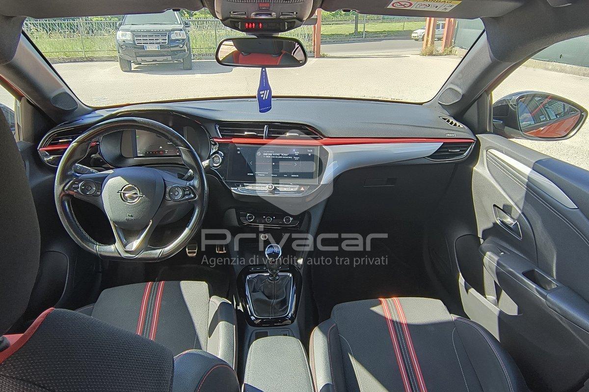 OPEL Corsa 1.5 D 100 CV GS Line