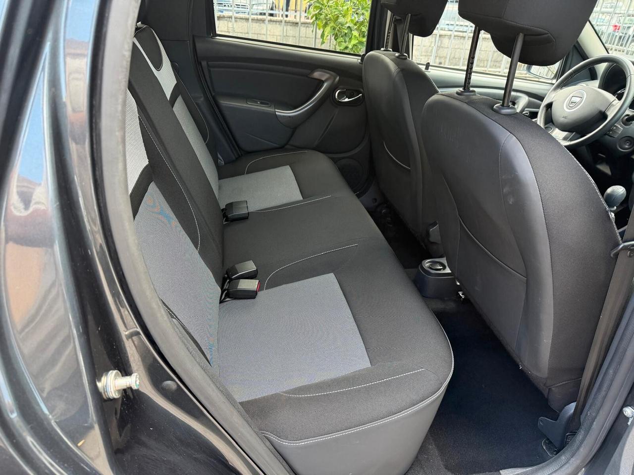 Dacia DUSTER 1.5 dCi Serie Speciale brave POCHI KM