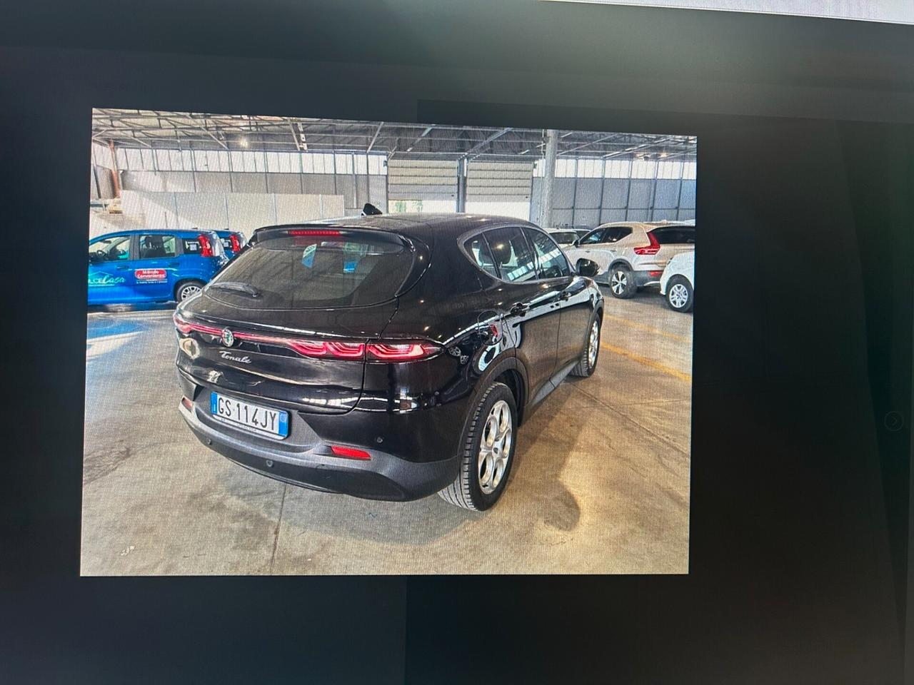 Alfa Romeo Tonale 1.6 diesel 130 CV TCT6 Sprint