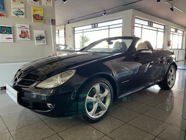 MERCEDES-BENZ SLK 200 Kompressor cat