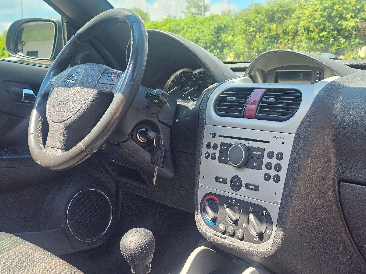 OPEL TIGRA TWINTOP 1.4 BENZINA OK NEO GARANZ 12M