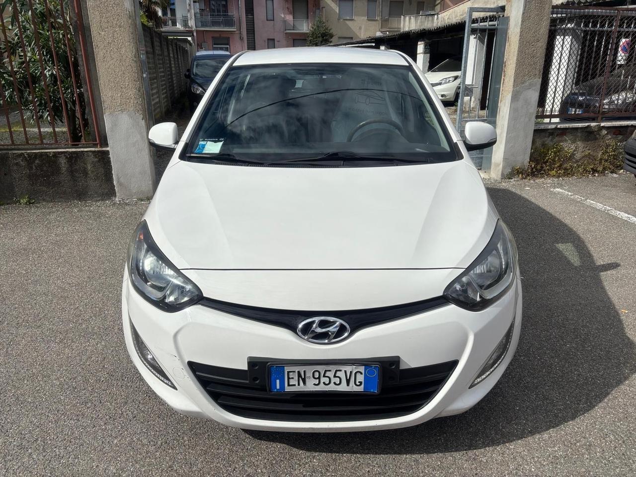 Hyundai i20 1.4 CRDi 5p. Classic