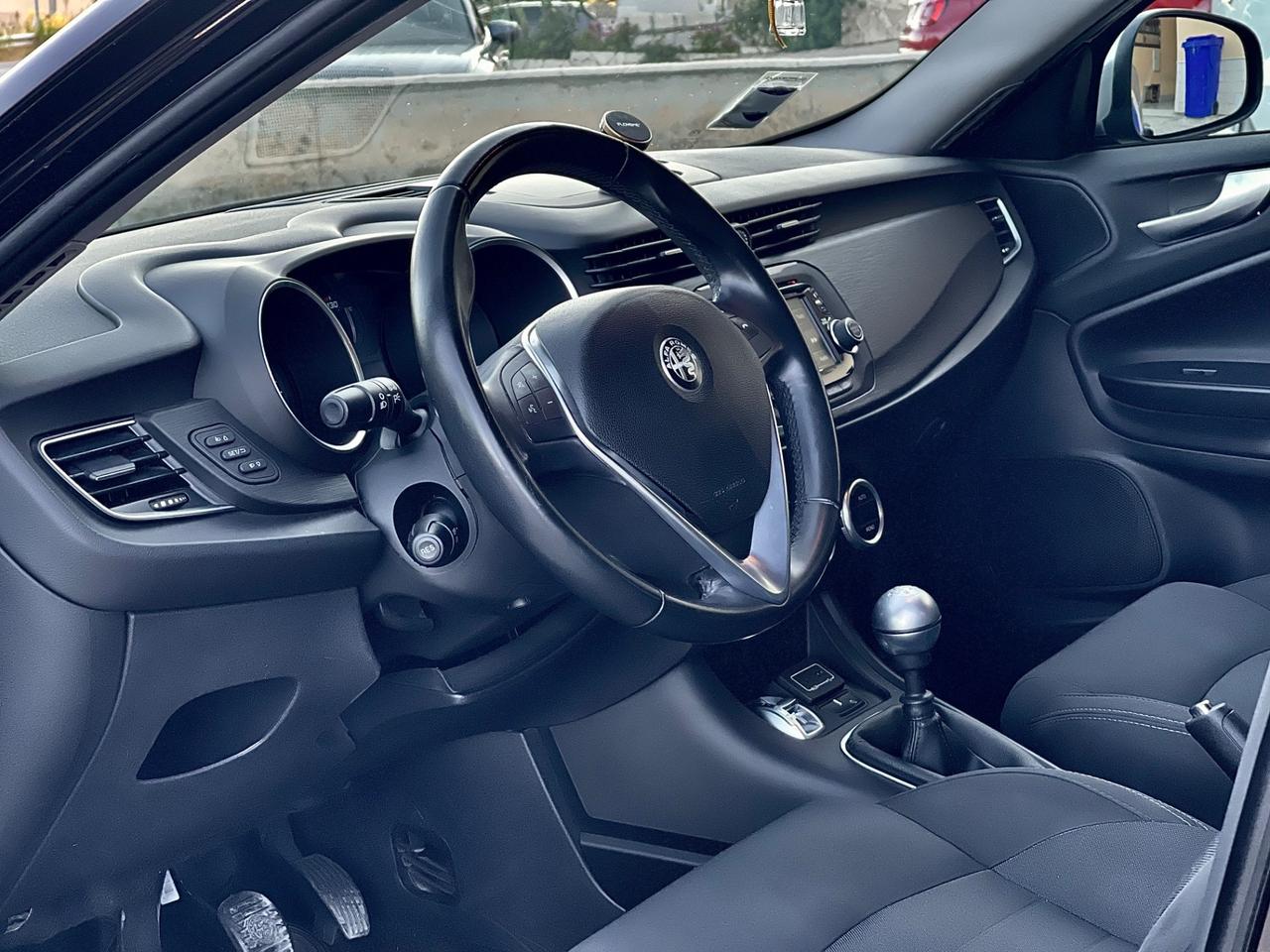 Alfa Romeo Giulietta 1.6 JTDm 120 CV