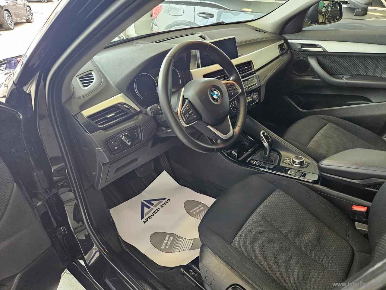 BMW X2 sDrive18d Business