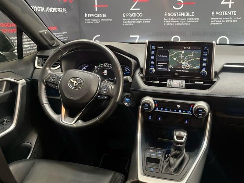 Toyota RAV4 RAV4 2.5 HV (218CV) E-CVT 2WD Style